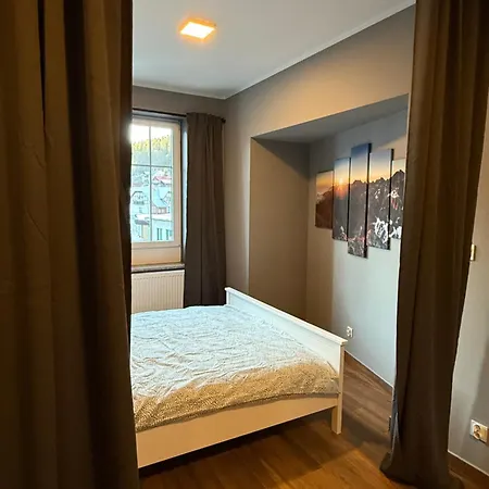 Pm Loft Centrum Apartament Szklarska Poręba