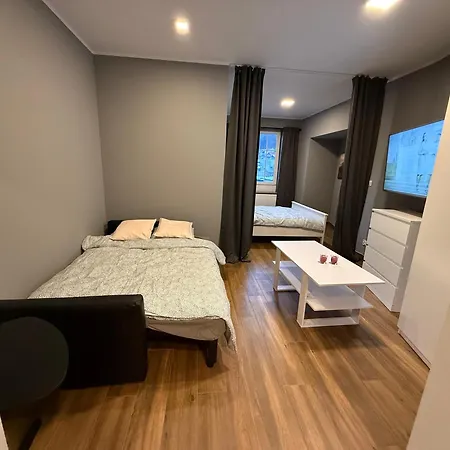 Daire Pm Loft Centrum *