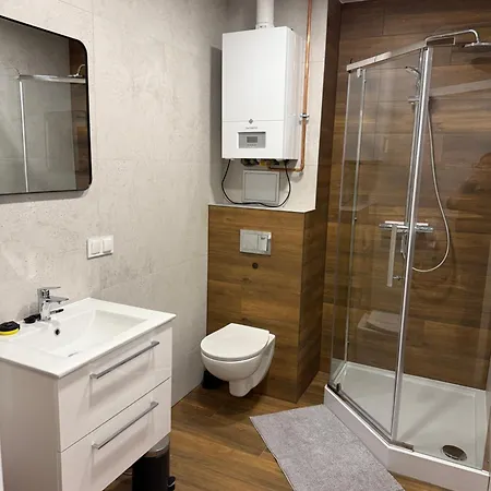 Pm Loft Centrum * 斯克拉斯卡波伦巴