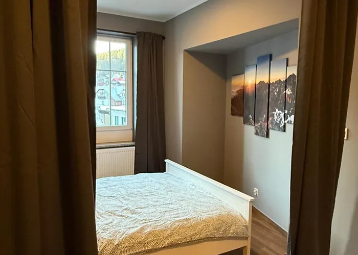 Pm Loft Centrum Apartment Schreiberhau