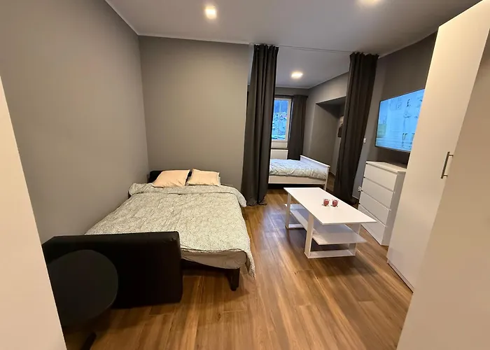 Apartment Pm Loft Centrum *