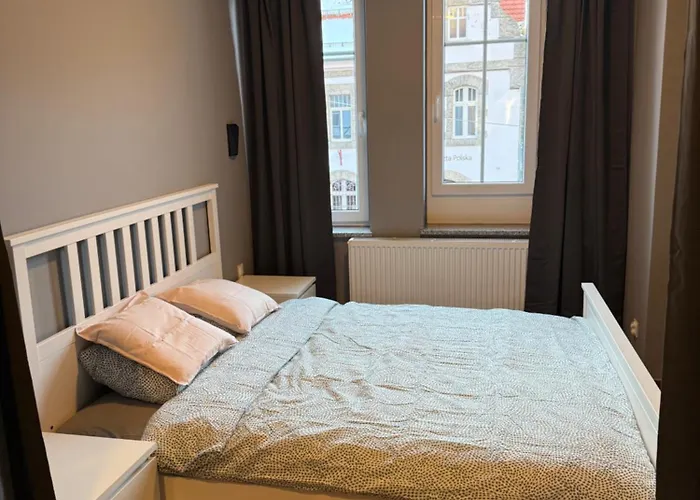 Apartment Pm Loft Centrum Schreiberhau